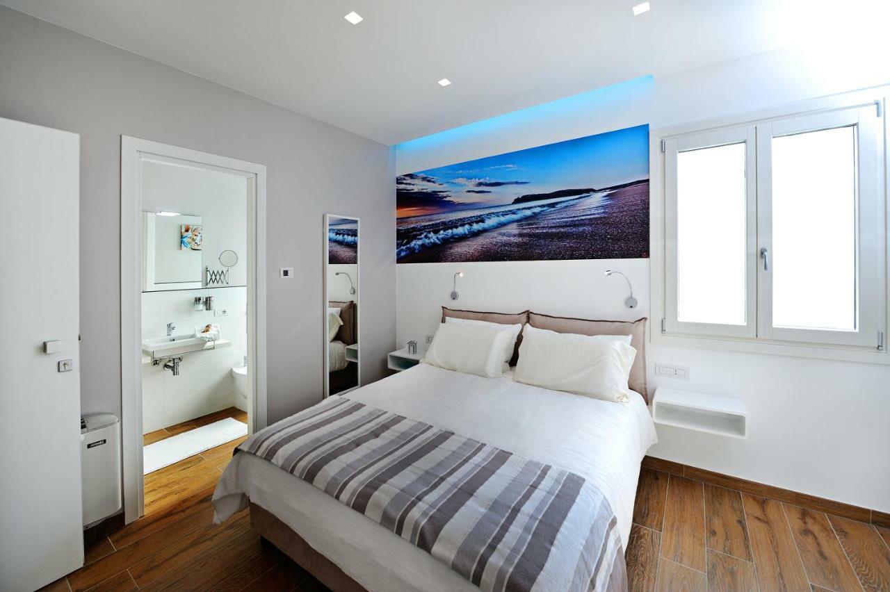 Atticobianco B&B Cagliari Dış mekan fotoğraf