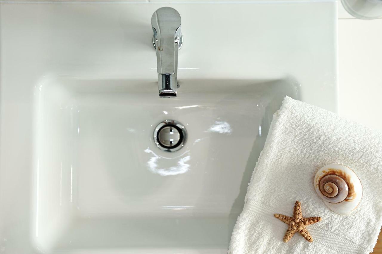 Atticobianco B&B Cagliari Dış mekan fotoğraf