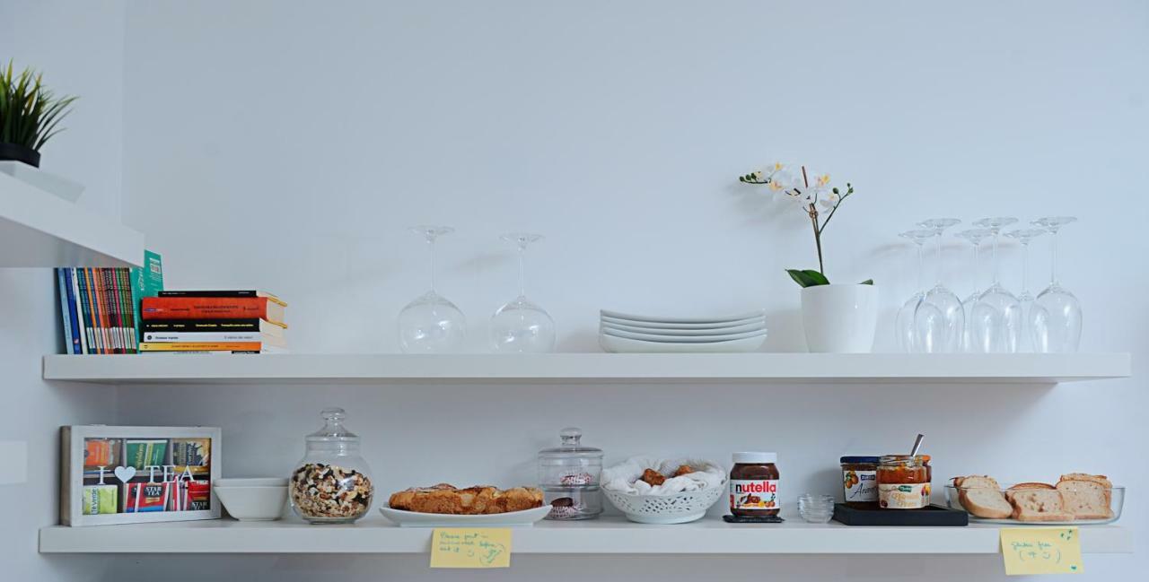 Atticobianco B&B Cagliari Dış mekan fotoğraf
