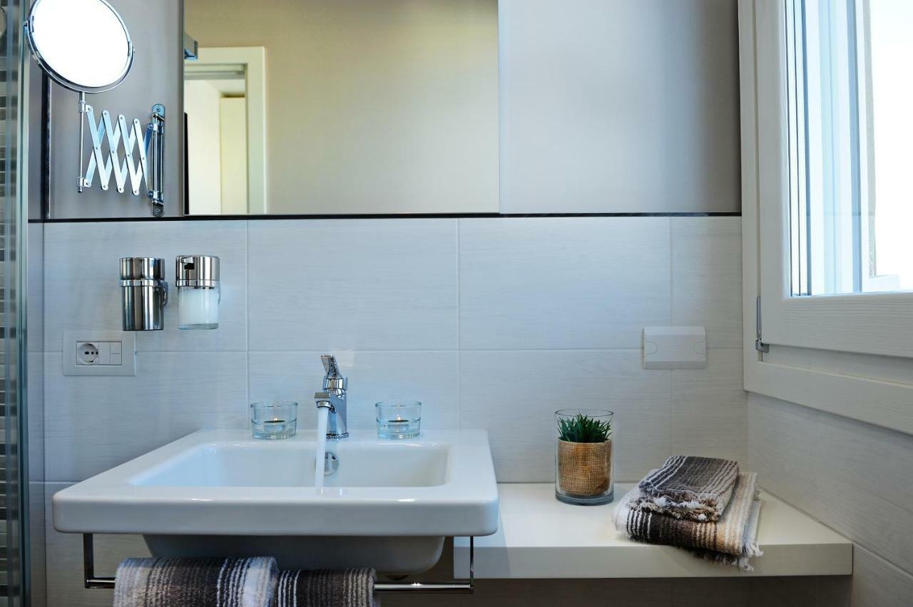 Atticobianco B&B Cagliari Dış mekan fotoğraf