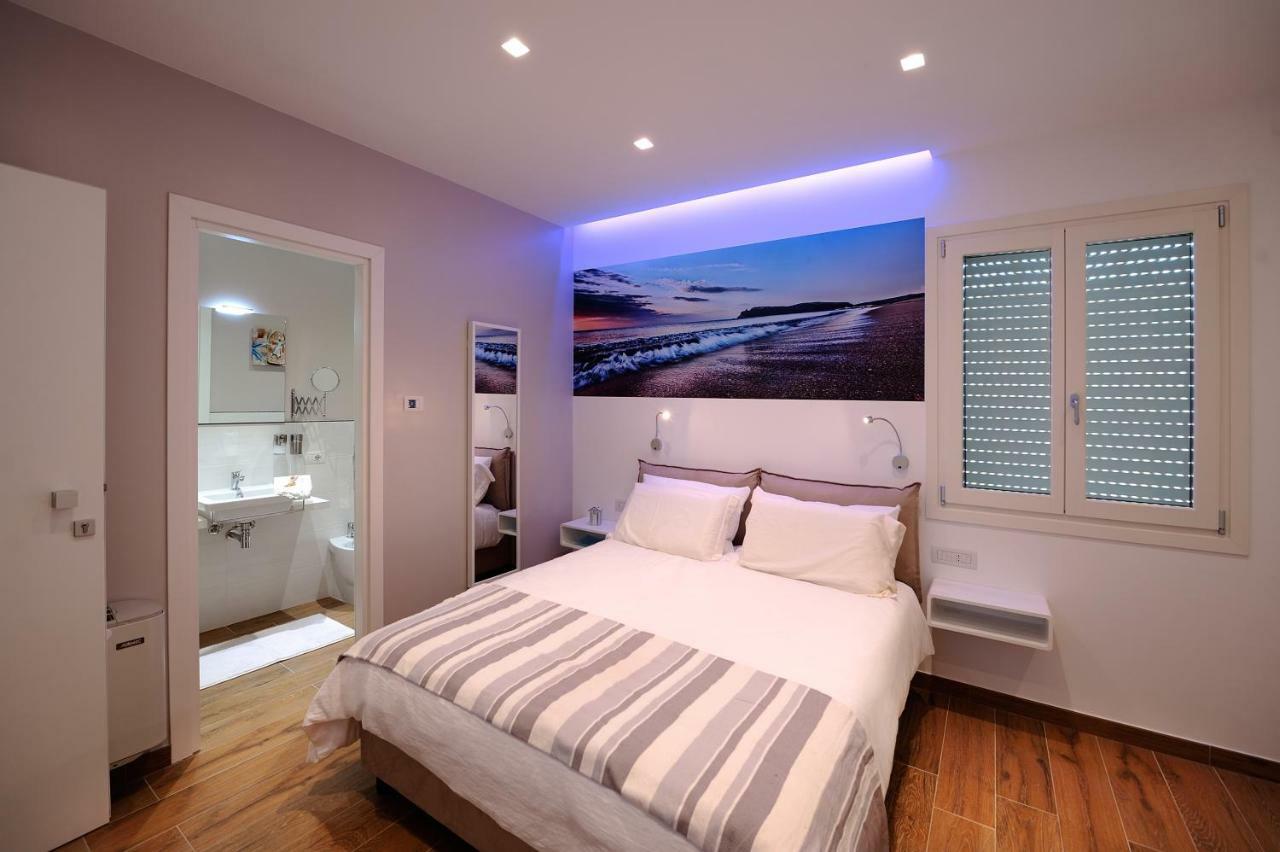 Atticobianco B&B Cagliari Dış mekan fotoğraf