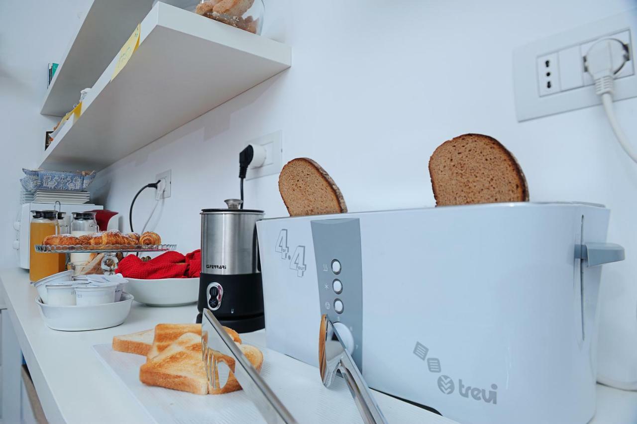 Atticobianco B&B Cagliari Dış mekan fotoğraf