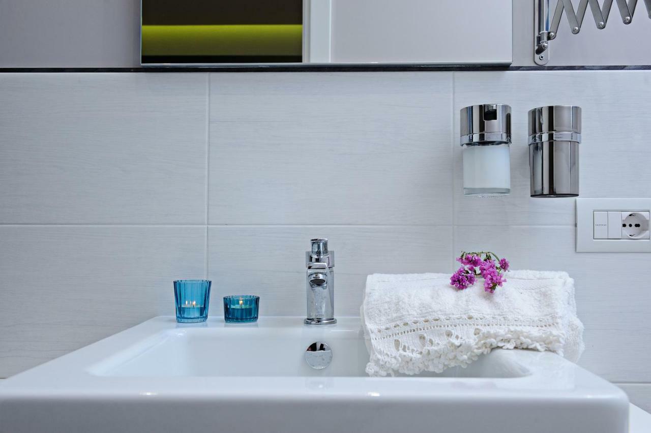 Atticobianco B&B Cagliari Dış mekan fotoğraf