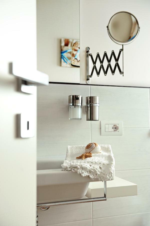 Atticobianco B&B Cagliari Dış mekan fotoğraf