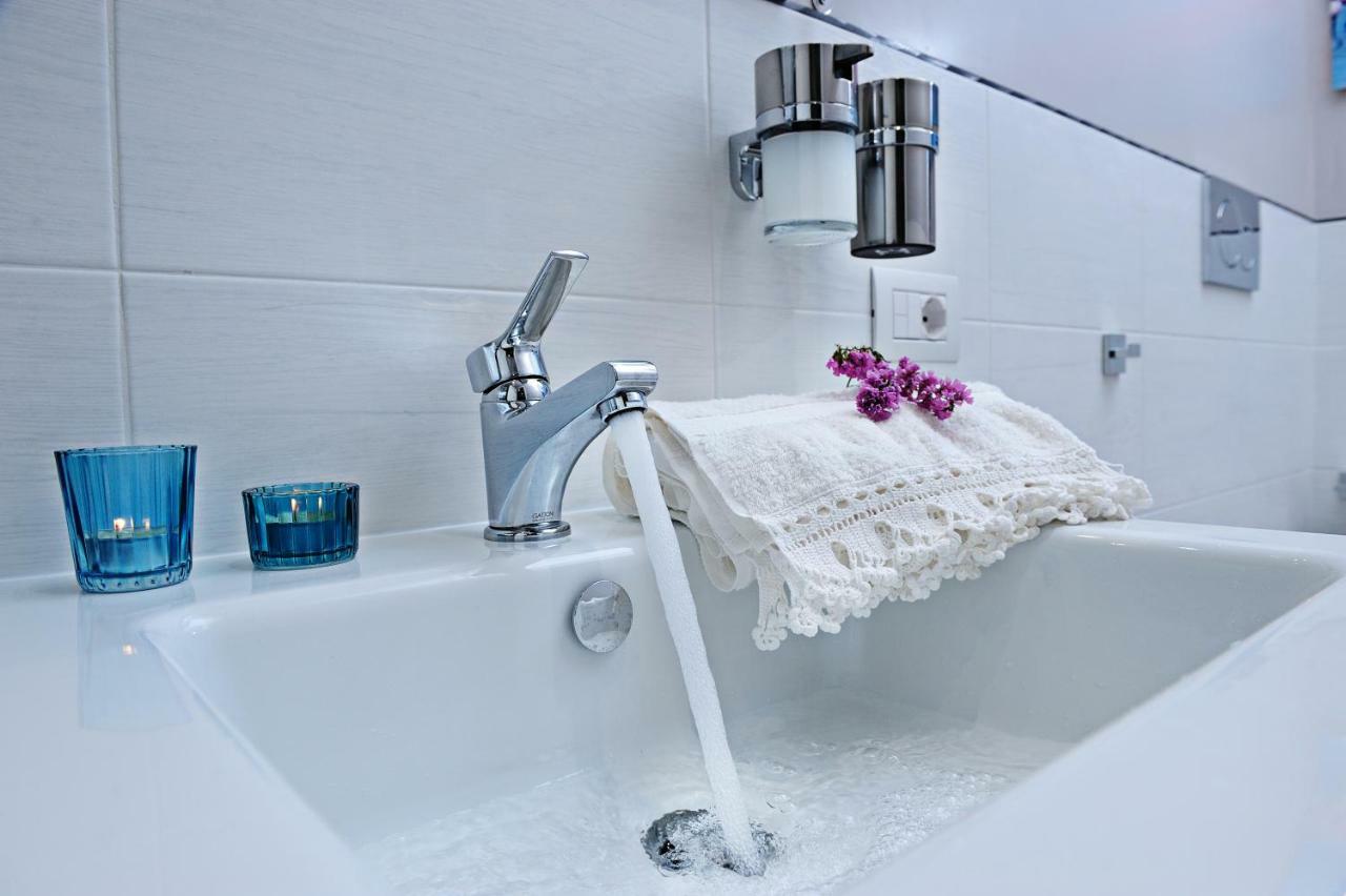 Atticobianco B&B Cagliari Dış mekan fotoğraf