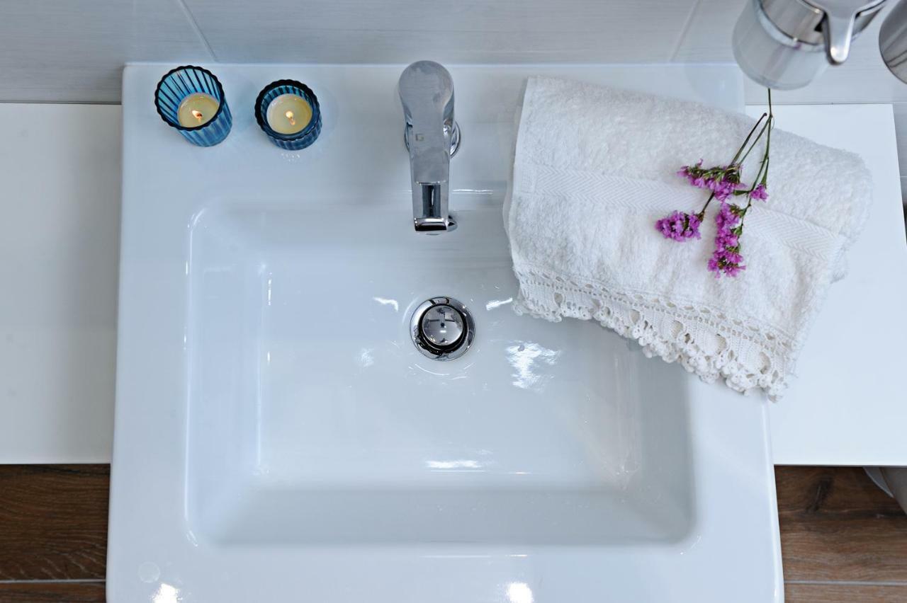 Atticobianco B&B Cagliari Dış mekan fotoğraf