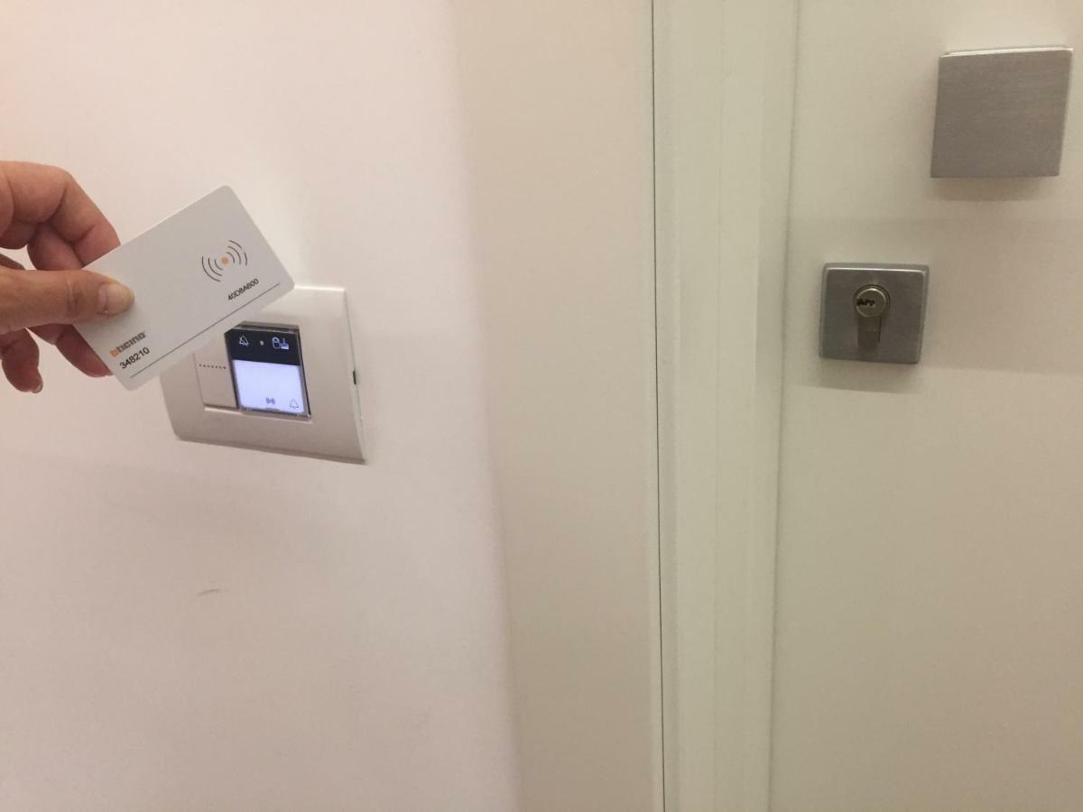 Atticobianco B&B Cagliari Dış mekan fotoğraf