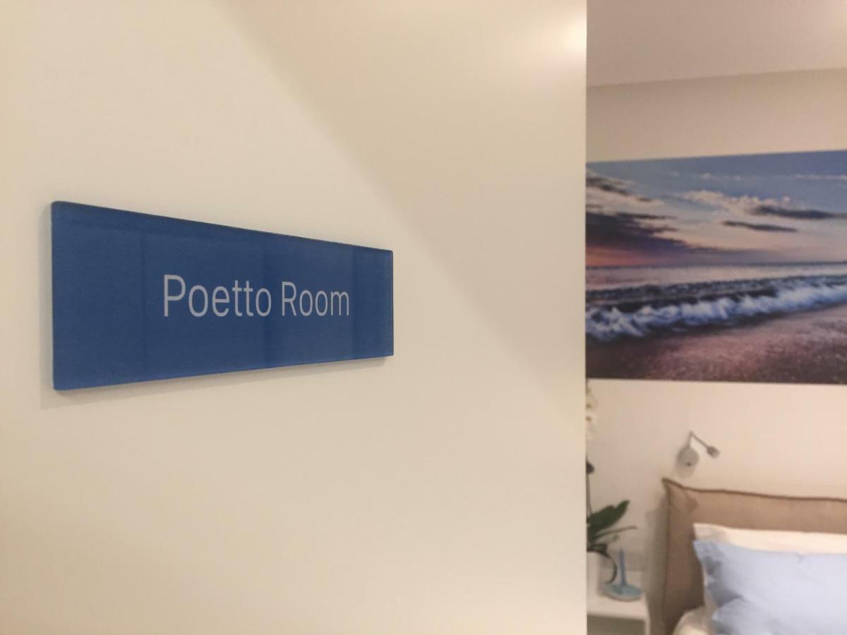 Atticobianco B&B Cagliari Dış mekan fotoğraf